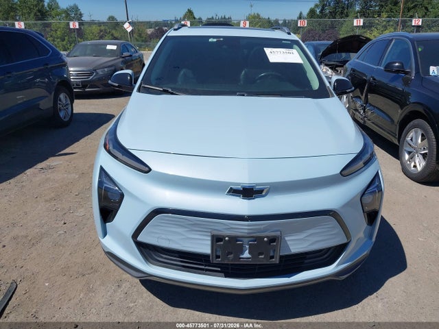 1G1FZ6S0XN4108019 Chevrolet Bolt Euv Fwd Premier