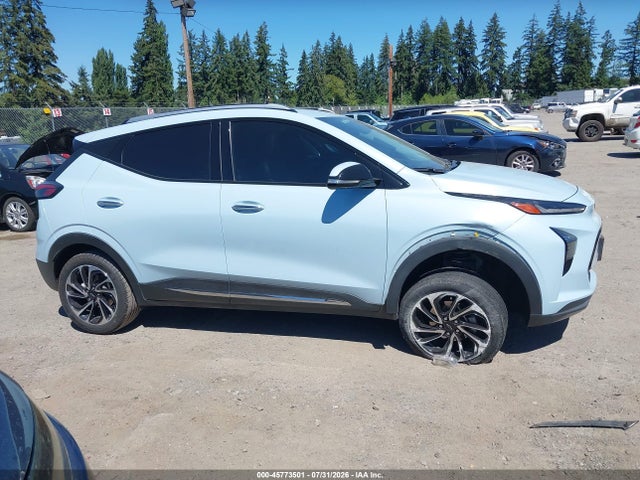 1G1FZ6S0XN4108019 Chevrolet Bolt Euv Fwd Premier