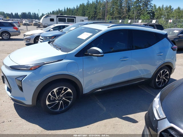 1G1FZ6S0XN4108019 Chevrolet Bolt Euv Fwd Premier