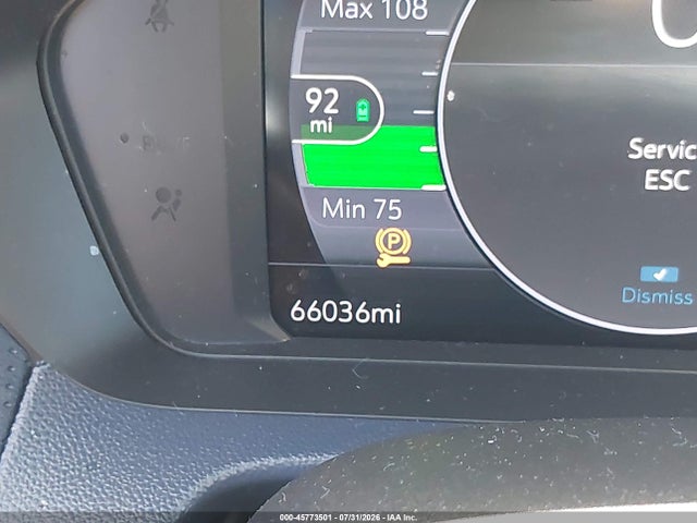 1G1FZ6S0XN4108019 Chevrolet Bolt Euv Fwd Premier