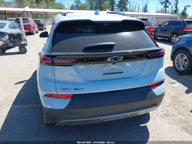 1G1FZ6S0XN4108019 Chevrolet Bolt Euv Fwd Premier