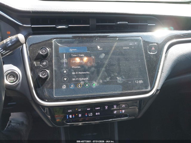 1G1FZ6S0XN4108019 Chevrolet Bolt Euv Fwd Premier
