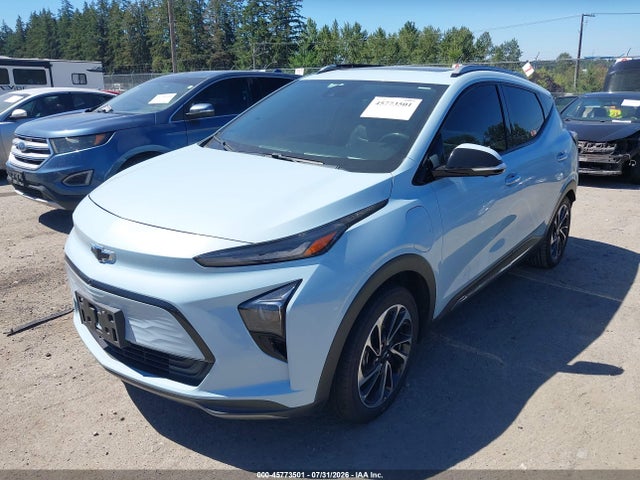 1G1FZ6S0XN4108019 Chevrolet Bolt Euv Fwd Premier