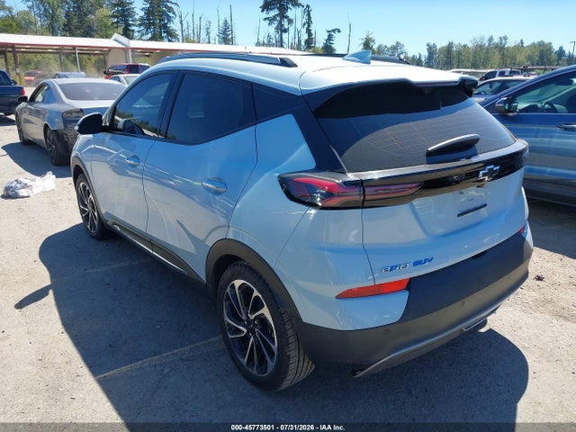 1G1FZ6S0XN4108019 Chevrolet Bolt Euv Fwd Premier
