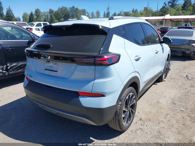 1G1FZ6S0XN4108019 Chevrolet Bolt Euv Fwd Premier