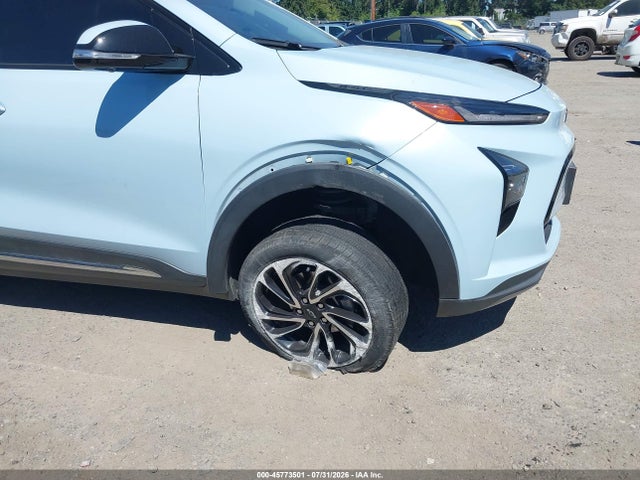 1G1FZ6S0XN4108019 Chevrolet Bolt Euv Fwd Premier