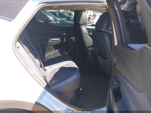 1G1FZ6S0XN4108019 Chevrolet Bolt Euv Fwd Premier