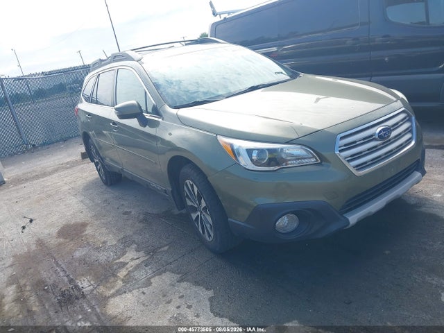 45773505 :رقم المزاد ، 4S4BSANC0G3211215 vin ، 2016 Subaru Outback 2.5i Limited مزاد بيع
