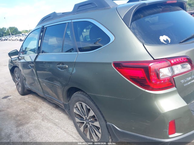 Продаж на аукціоні авто 2016 Subaru Outback 2.5i Limited, vin: 4S4BSANC0G3211215, номер лоту: 45773505