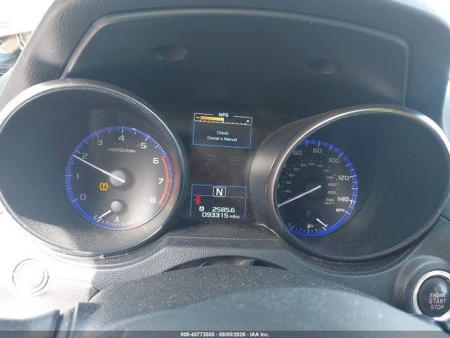 Продаж на аукціоні авто 2016 Subaru Outback 2.5i Limited, vin: 4S4BSANC0G3211215, номер лоту: 45773505