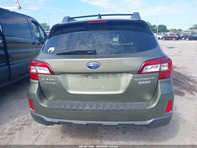 Продаж на аукціоні авто 2016 Subaru Outback 2.5i Limited, vin: 4S4BSANC0G3211215, номер лоту: 45773505