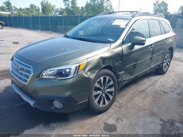 Продаж на аукціоні авто 2016 Subaru Outback 2.5i Limited, vin: 4S4BSANC0G3211215, номер лоту: 45773505