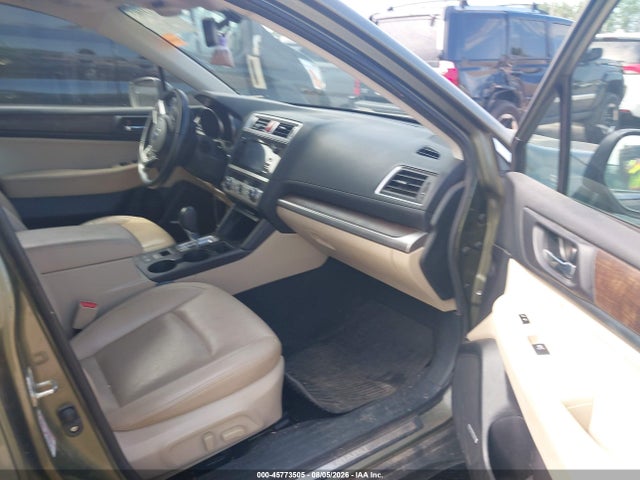 Продаж на аукціоні авто 2016 Subaru Outback 2.5i Limited, vin: 4S4BSANC0G3211215, номер лоту: 45773505