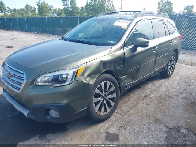 Продаж на аукціоні авто 2016 Subaru Outback 2.5i Limited, vin: 4S4BSANC0G3211215, номер лоту: 45773505