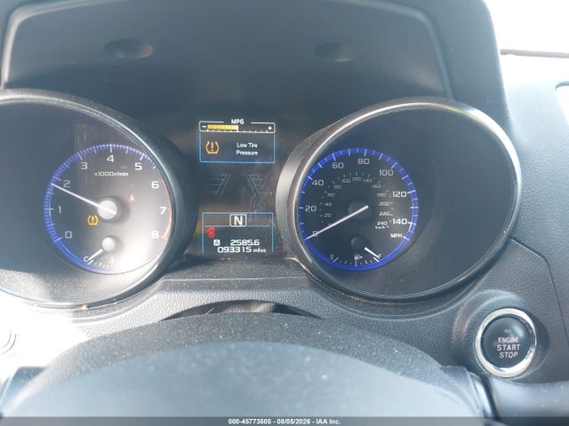 Продаж на аукціоні авто 2016 Subaru Outback 2.5i Limited, vin: 4S4BSANC0G3211215, номер лоту: 45773505
