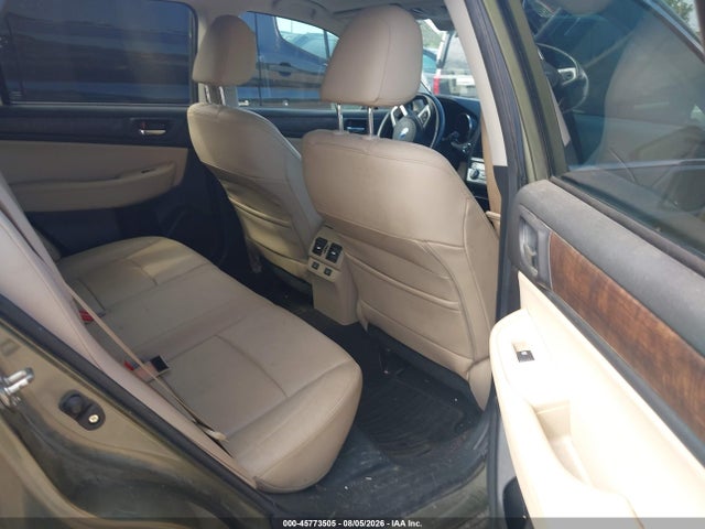 Продаж на аукціоні авто 2016 Subaru Outback 2.5i Limited, vin: 4S4BSANC0G3211215, номер лоту: 45773505