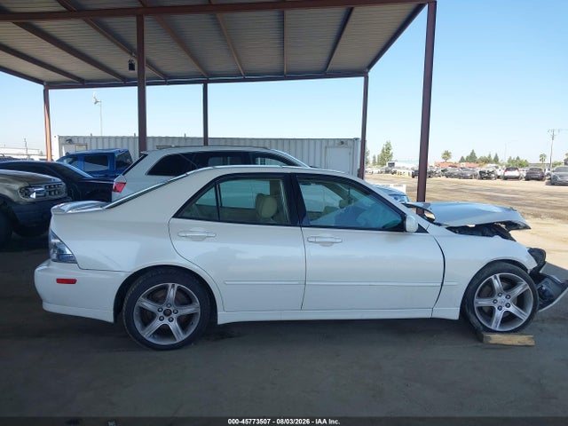 Aukcja sprzedaży 2004 Lexus Is 300, vin: JTHBD192140087337, numer aukcji: 45773507