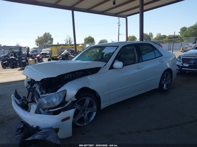 Aukcja sprzedaży 2004 Lexus Is 300, vin: JTHBD192140087337, numer aukcji: 45773507