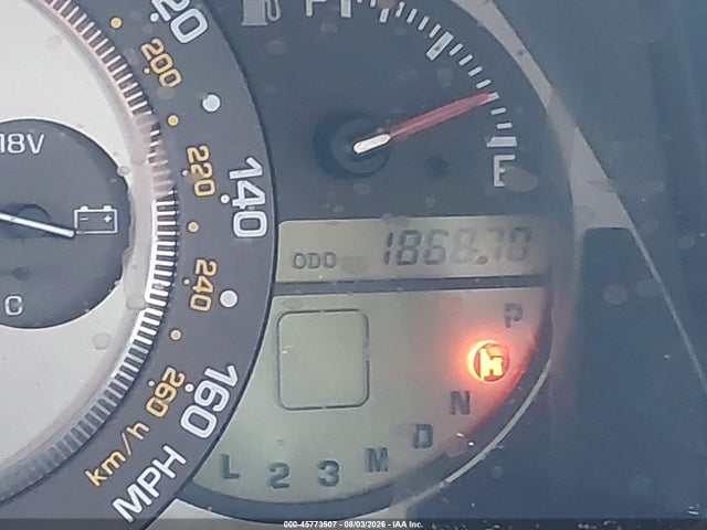 Aukcja sprzedaży 2004 Lexus Is 300, vin: JTHBD192140087337, numer aukcji: 45773507
