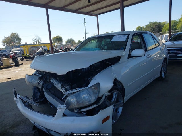 Aukcja sprzedaży 2004 Lexus Is 300, vin: JTHBD192140087337, numer aukcji: 45773507