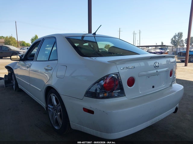 Aukcja sprzedaży 2004 Lexus Is 300, vin: JTHBD192140087337, numer aukcji: 45773507