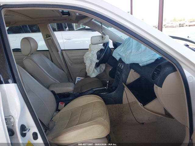 Aukcja sprzedaży 2004 Lexus Is 300, vin: JTHBD192140087337, numer aukcji: 45773507