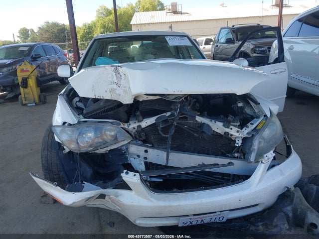 Aukcja sprzedaży 2004 Lexus Is 300, vin: JTHBD192140087337, numer aukcji: 45773507