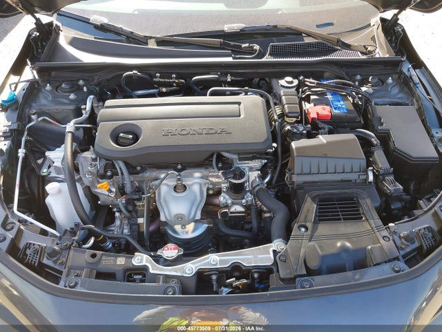 Honda Civic Sport 2026 19XFL2H88TE029152 Image 10