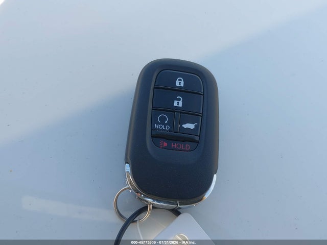 Honda Civic Sport 2026 19XFL2H88TE029152 Image 11