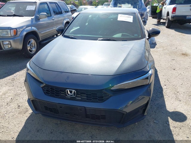 Honda Civic Sport 2026 19XFL2H88TE029152 Image 12