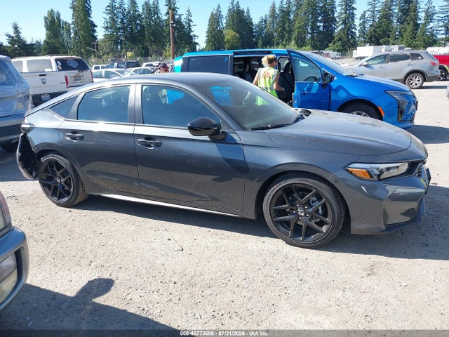 Honda Civic Sport 2026 19XFL2H88TE029152 Image 13