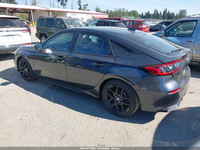 Honda Civic Sport 2026 19XFL2H88TE029152 Image 14
