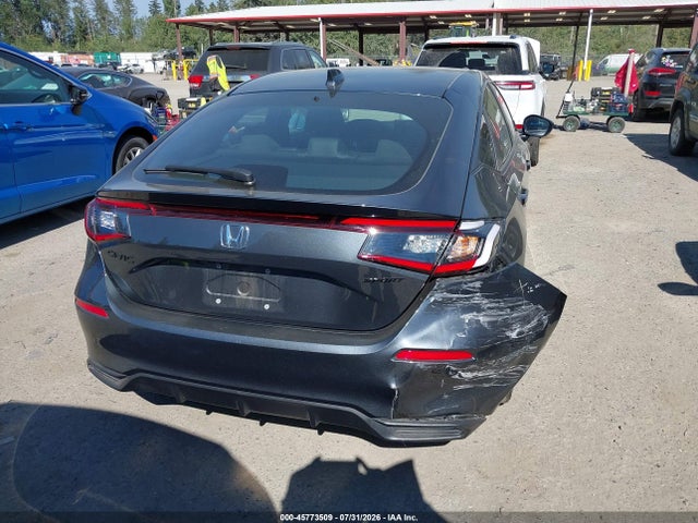 Honda Civic Sport 2026 19XFL2H88TE029152 Image 16