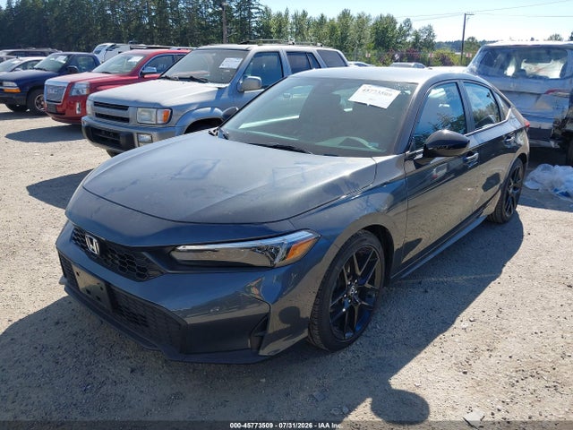 Honda Civic Sport 2026 19XFL2H88TE029152 Image 2