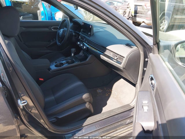 Honda Civic Sport 2026 19XFL2H88TE029152 Image 5