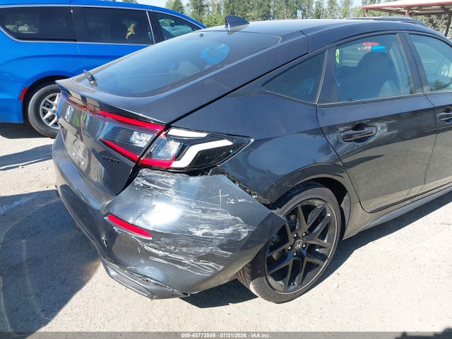 Honda Civic Sport 2026 19XFL2H88TE029152 Image 6