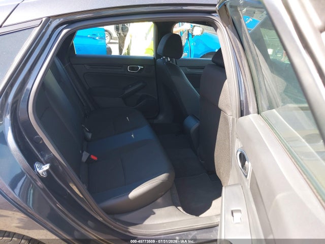 Honda Civic Sport 2026 19XFL2H88TE029152 Image 8