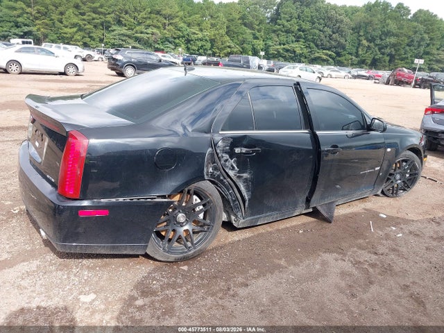 Aukcja sprzedaży 2006 Cadillac Sts-v, vin: 1G6DX67D760142852, numer aukcji: 45773511