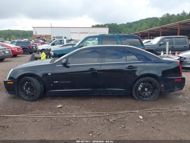 Aukcja sprzedaży 2006 Cadillac Sts-v, vin: 1G6DX67D760142852, numer aukcji: 45773511