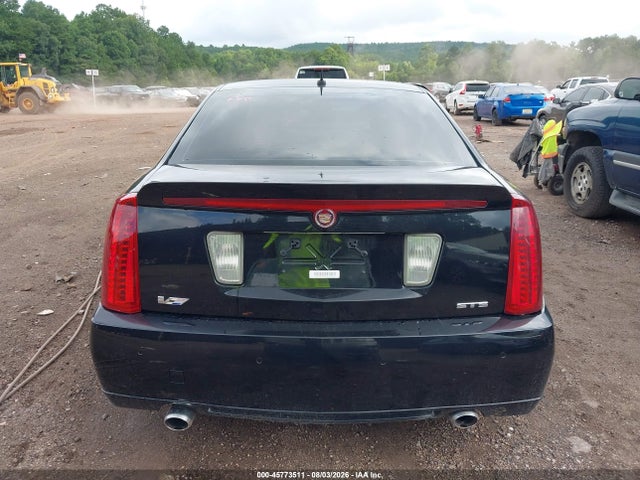 Aukcja sprzedaży 2006 Cadillac Sts-v, vin: 1G6DX67D760142852, numer aukcji: 45773511