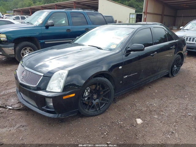 Aukcja sprzedaży 2006 Cadillac Sts-v, vin: 1G6DX67D760142852, numer aukcji: 45773511