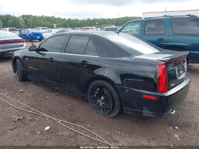 Aukcja sprzedaży 2006 Cadillac Sts-v, vin: 1G6DX67D760142852, numer aukcji: 45773511