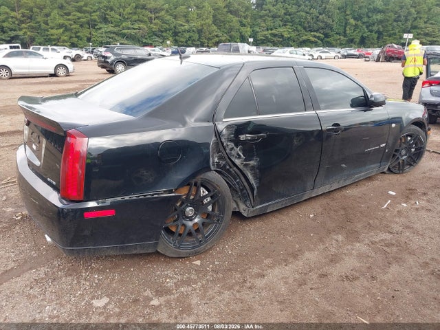 Aukcja sprzedaży 2006 Cadillac Sts-v, vin: 1G6DX67D760142852, numer aukcji: 45773511