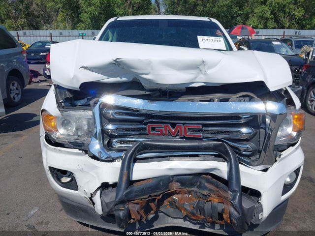 Aukcja sprzedaży 2019 Gmc Canyon Sle, vin: 1GTG6CEN3K1247416, numer aukcji: 45773512