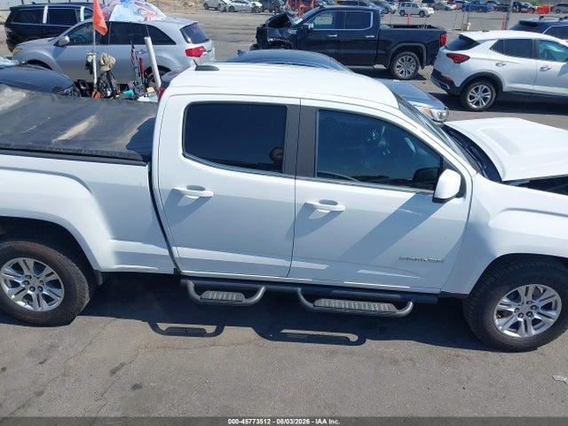 Aukcja sprzedaży 2019 Gmc Canyon Sle, vin: 1GTG6CEN3K1247416, numer aukcji: 45773512