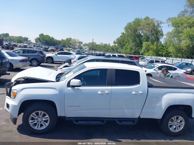 Aukcja sprzedaży 2019 Gmc Canyon Sle, vin: 1GTG6CEN3K1247416, numer aukcji: 45773512