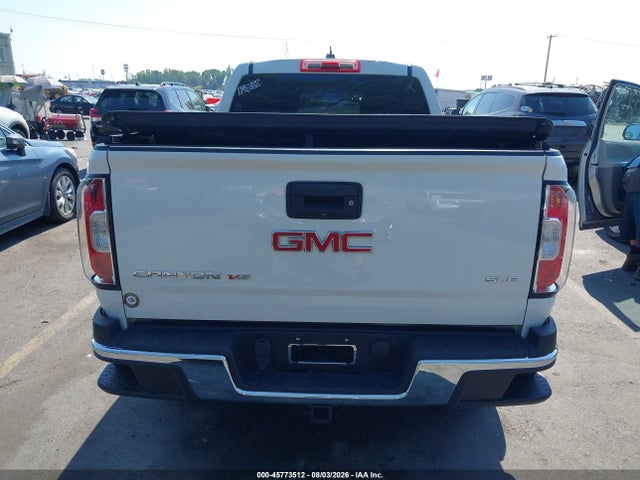 Aukcja sprzedaży 2019 Gmc Canyon Sle, vin: 1GTG6CEN3K1247416, numer aukcji: 45773512
