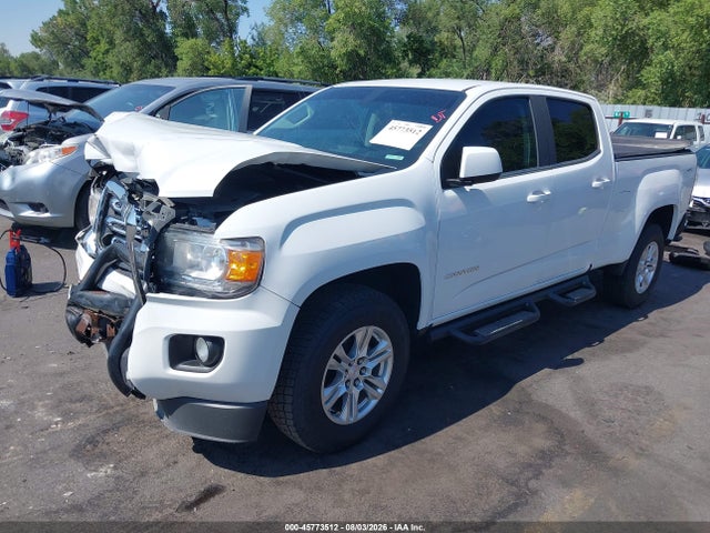 Aukcja sprzedaży 2019 Gmc Canyon Sle, vin: 1GTG6CEN3K1247416, numer aukcji: 45773512