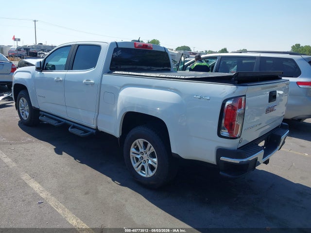 Aukcja sprzedaży 2019 Gmc Canyon Sle, vin: 1GTG6CEN3K1247416, numer aukcji: 45773512