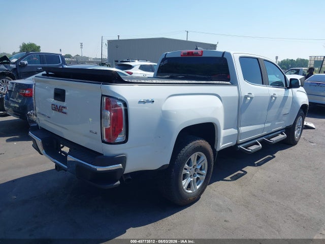 Aukcja sprzedaży 2019 Gmc Canyon Sle, vin: 1GTG6CEN3K1247416, numer aukcji: 45773512